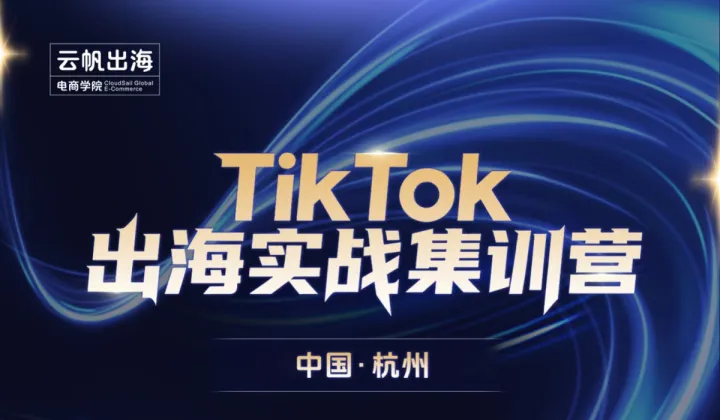 TikTok出海<em>实战</em>特训营