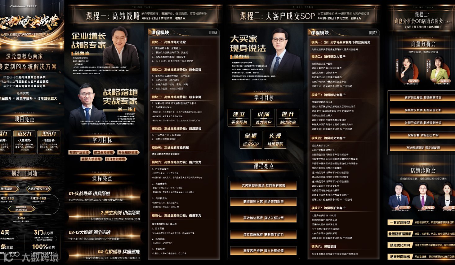 大买家成交实战营