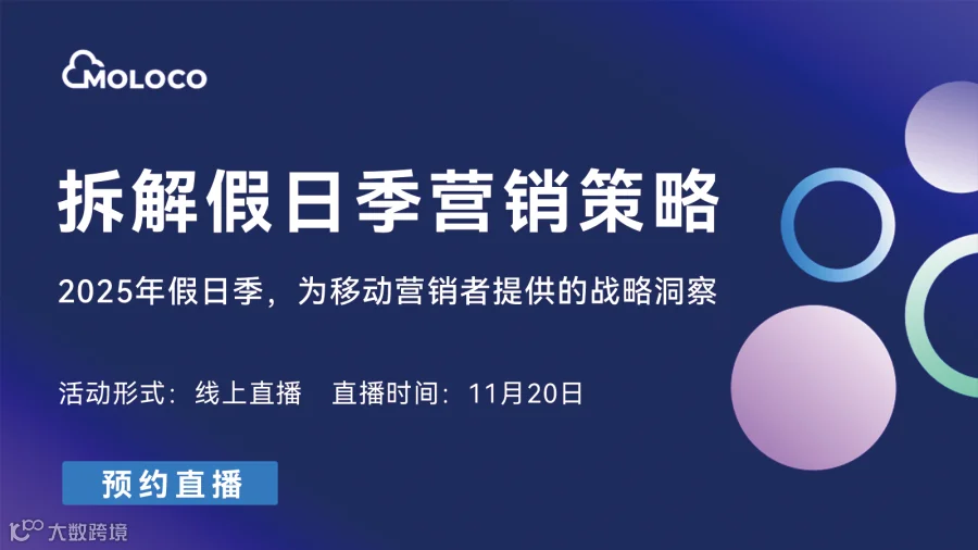 拆解假日季营销策略：把握Q4到Q5假日季增长机遇（2025-11-20）