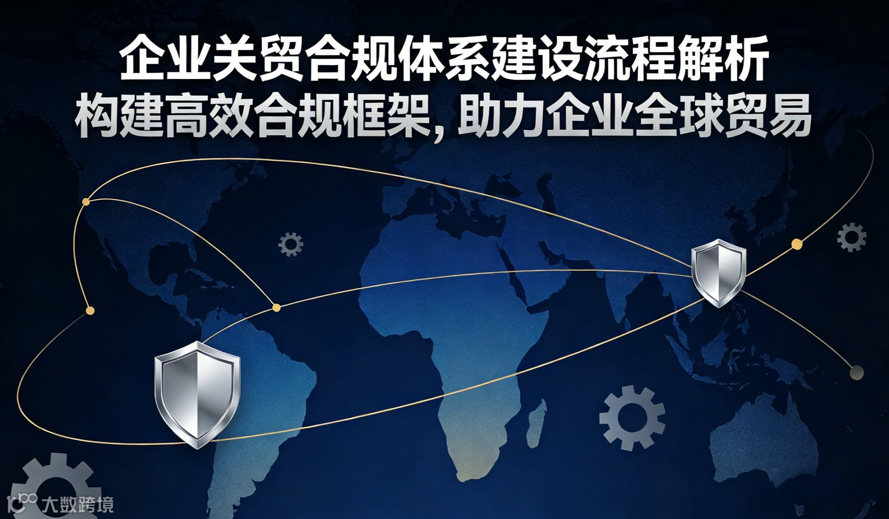 《企业关贸合规体系建设流程解析》