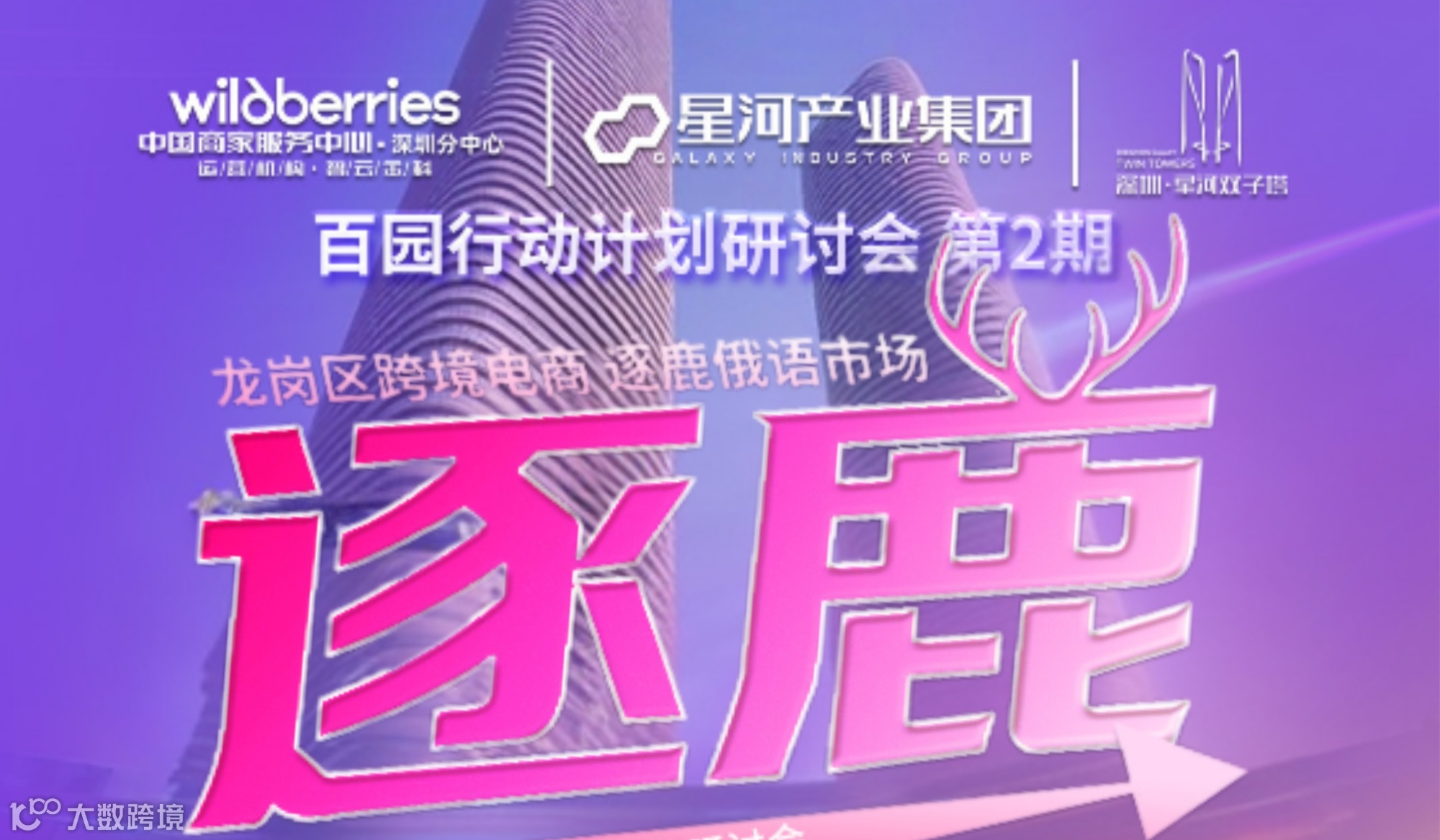 Wildberries & 龙岗星河产业园 【百园行动计划研讨会】第2期