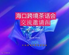 海口跨境交流茶话会-外地归来青年