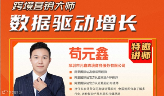 11.10跨境营销大师
