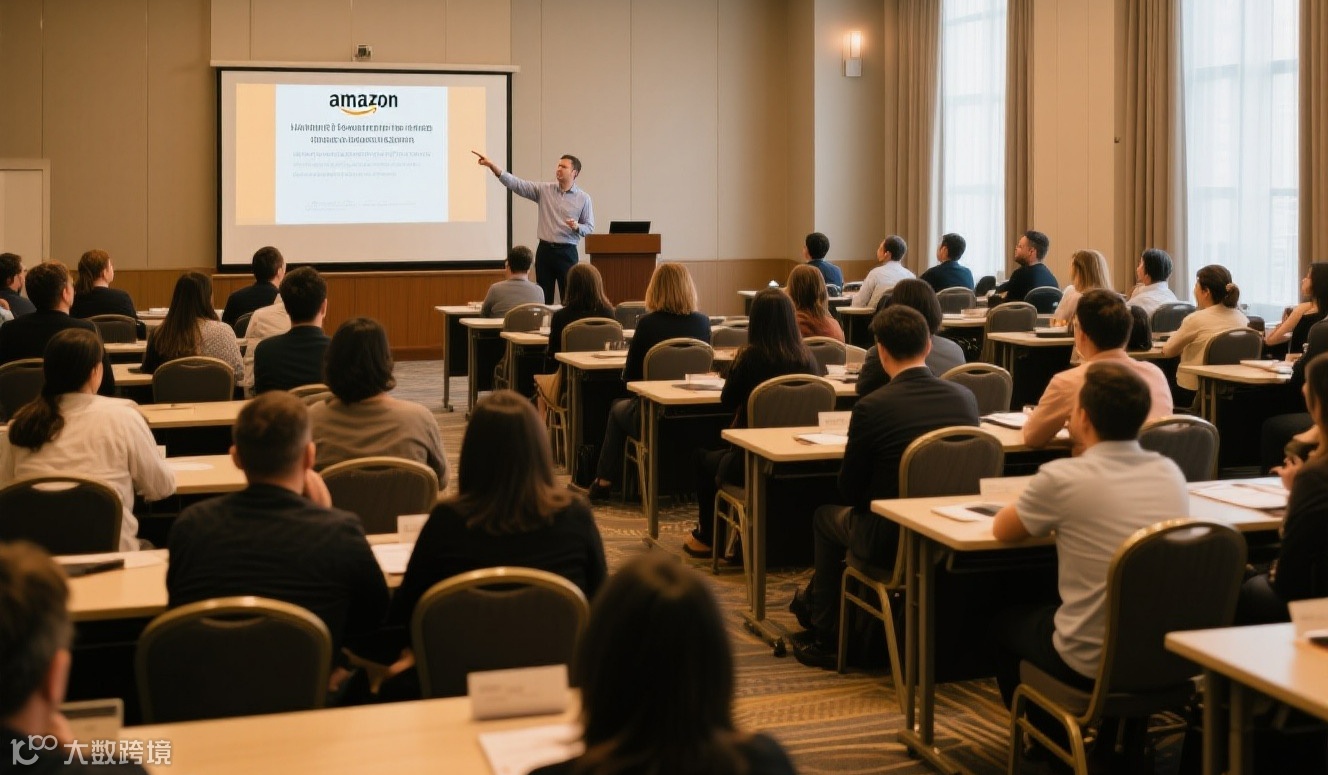 泉州跨协九周年系列活动季——2026亚马逊（泉州）卖家启动大会
