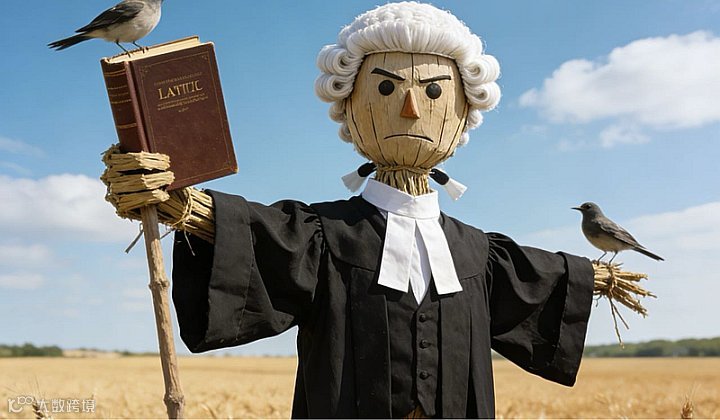 TRO稻草人——跨境电商如何处理TRO