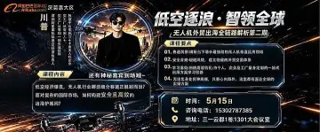 无人机外贸出海全链路解析第二期