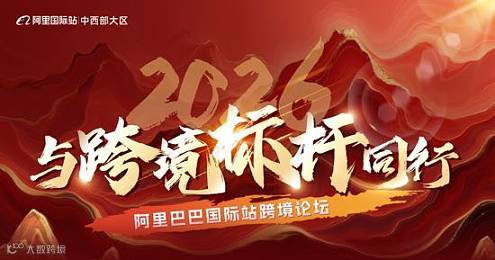 与跨境标杆同行