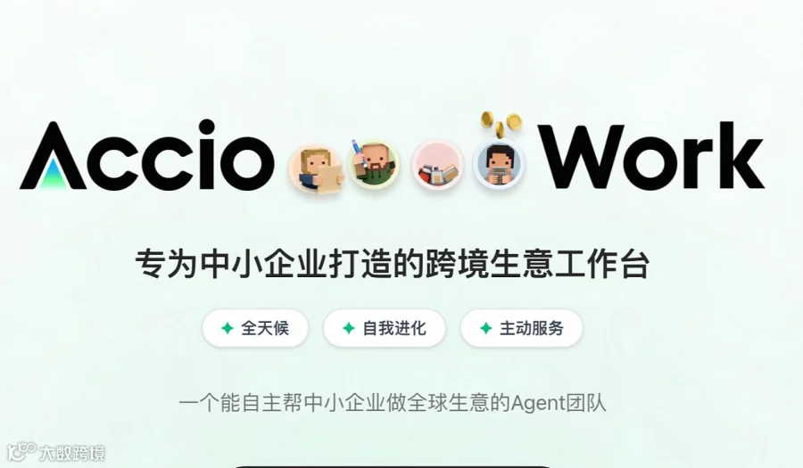 指数增长 Ai赋能外贸出口