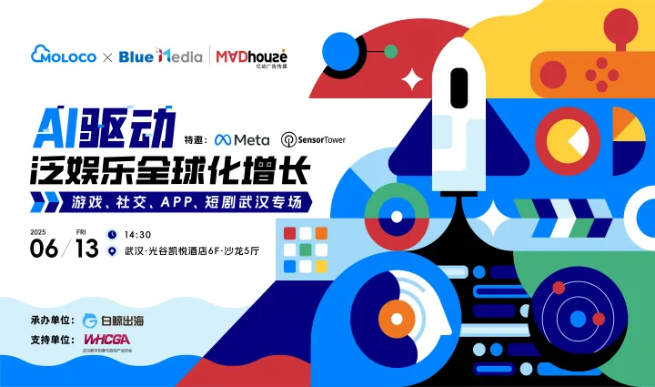 AI驅動泛娛樂全球化增長（2025-06-13）