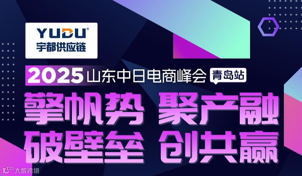 2025山东中日电商峰会（青岛站）