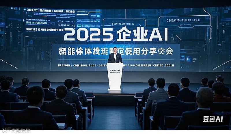 2025企业Ai技术落地-智能体搭建与使用分享交流活动