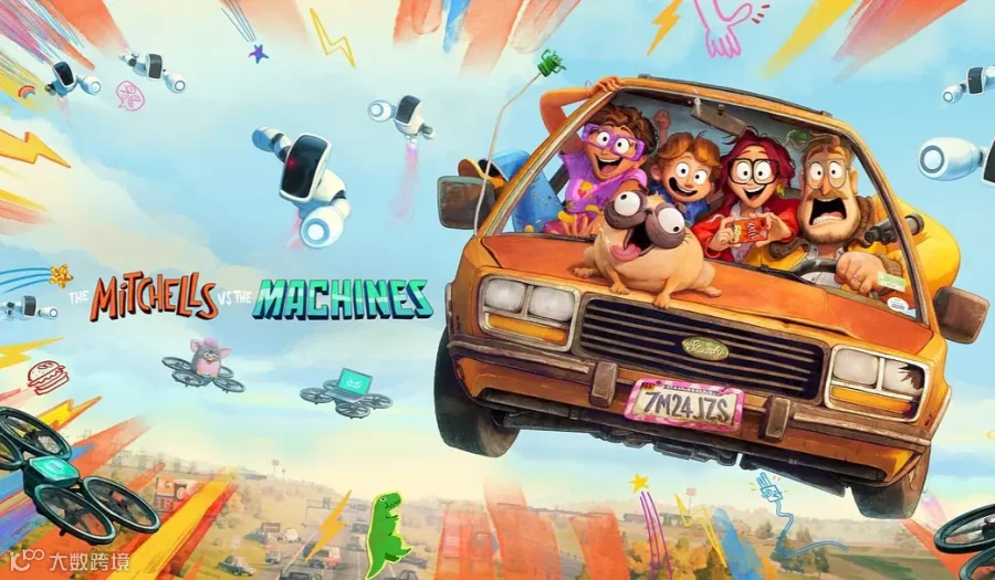 接力阅读营●周五观影夜