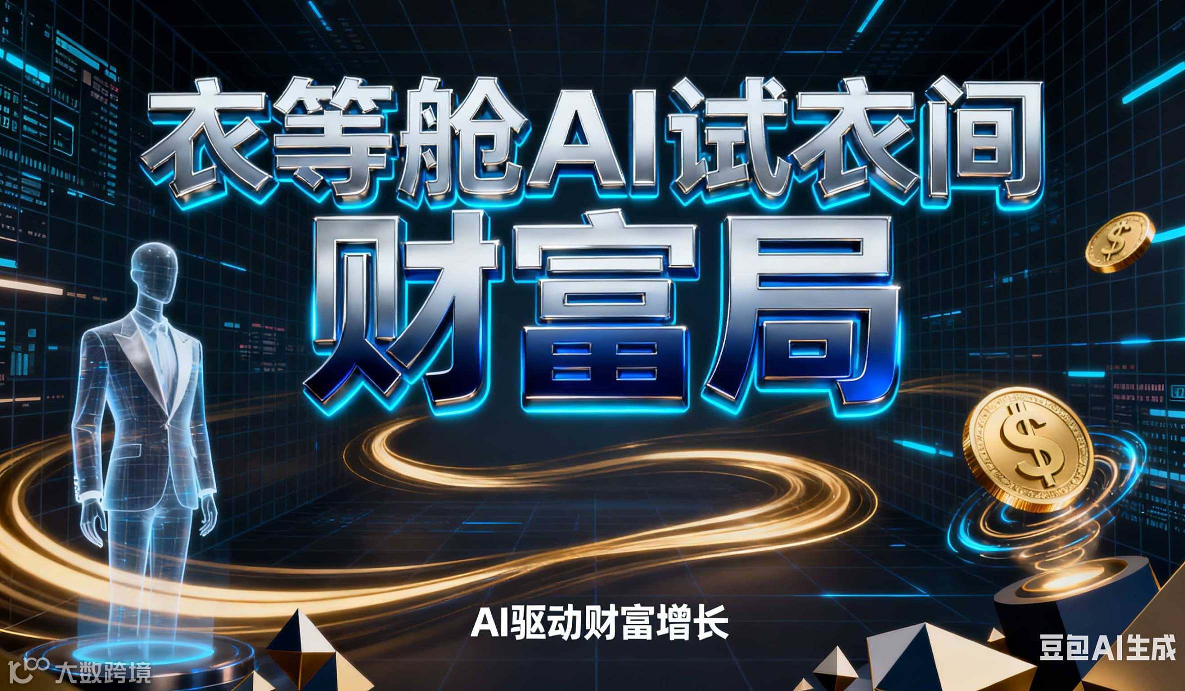 衣等舱AI试衣间-财富局