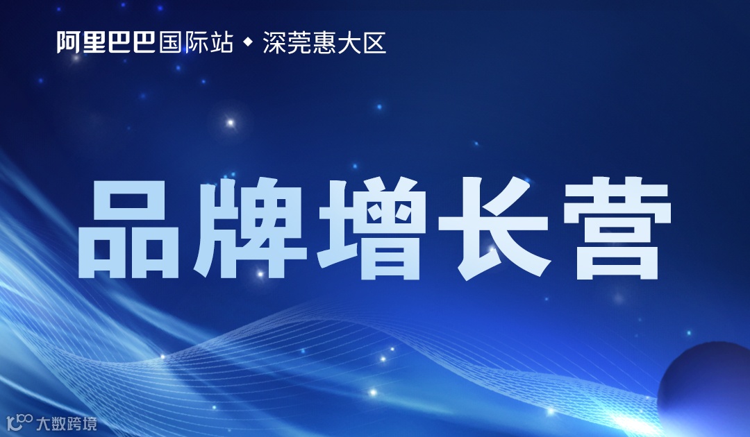 阿里巴巴国际站——品牌增长营