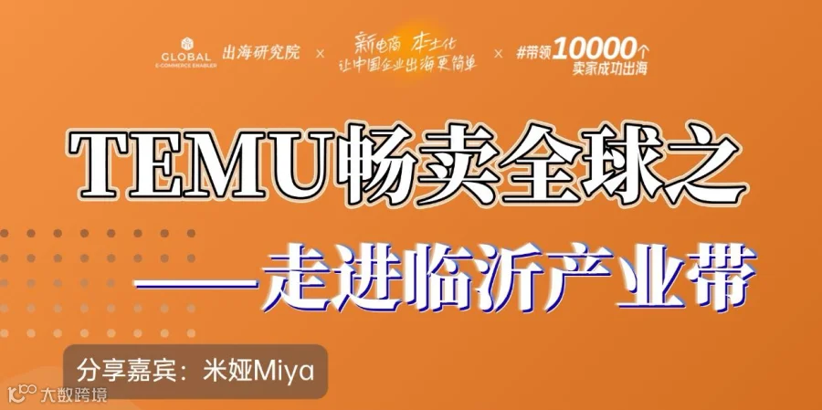 TEMU大卖成长路径—实战经验分享