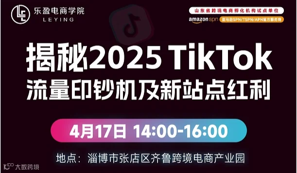 揭秘2025TikTok流量印钞机及新站点红利