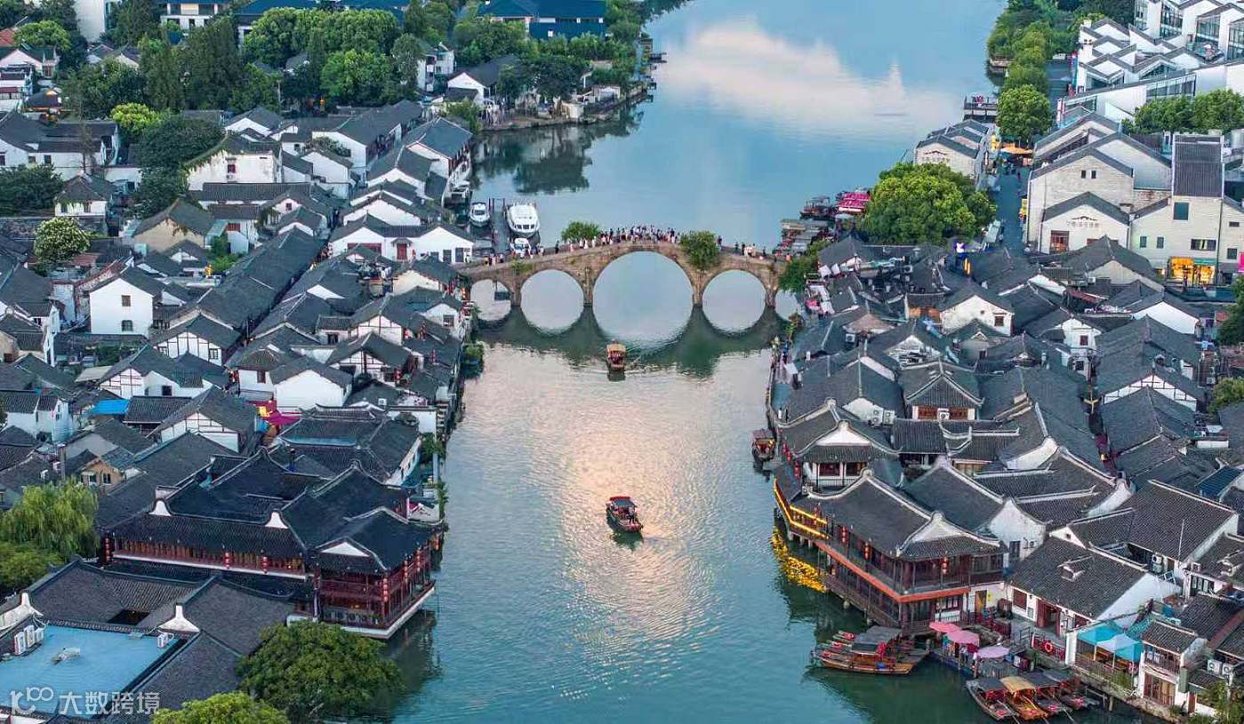 【星展专享】人文走读｜品海上灵韵朱家角古镇