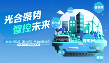 2025新能源(微电网)产业创富峰会
