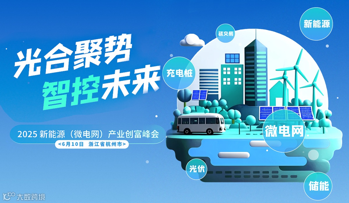 2025新能源(微电网)产业创富峰会