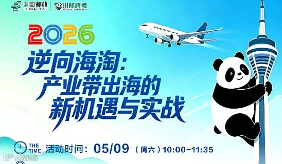 2026 逆向海淘：产业带出海的新机遇与实战