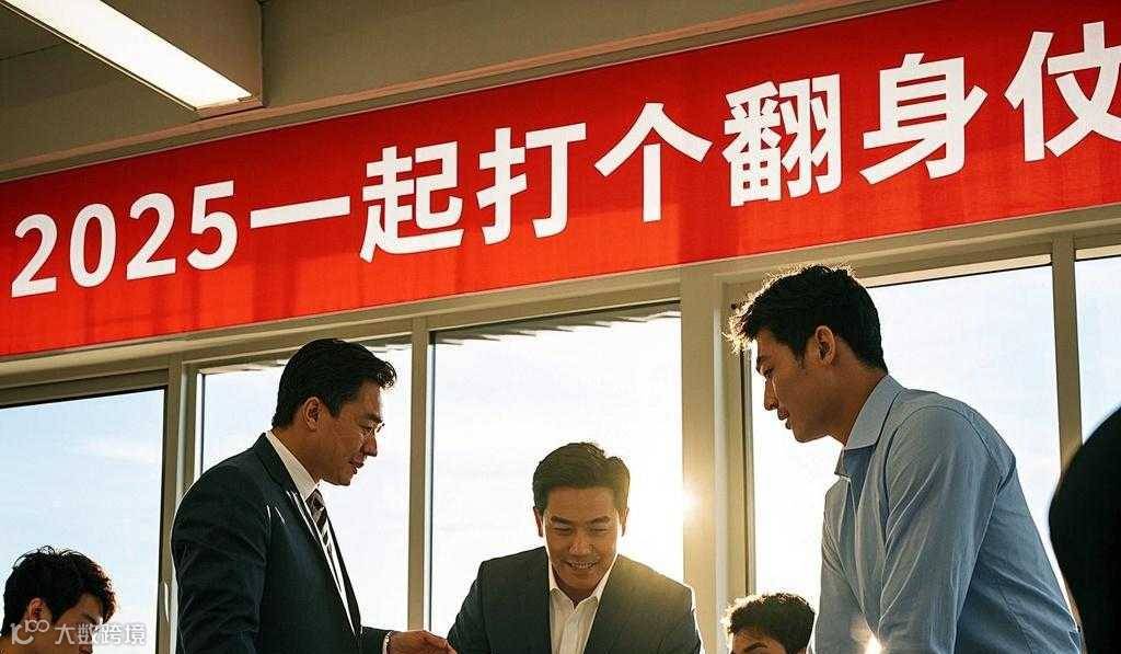 2025找项目、想转型的老板请加入