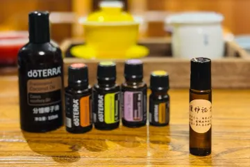 芳香下午茶——秋冬保养