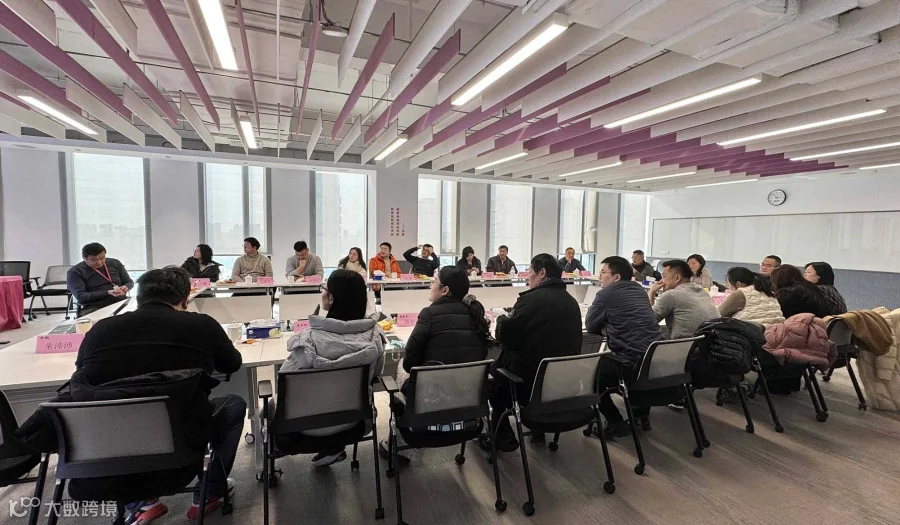 会员活动 ℓ “走访促交流 携手共发展”会员企业考察活动