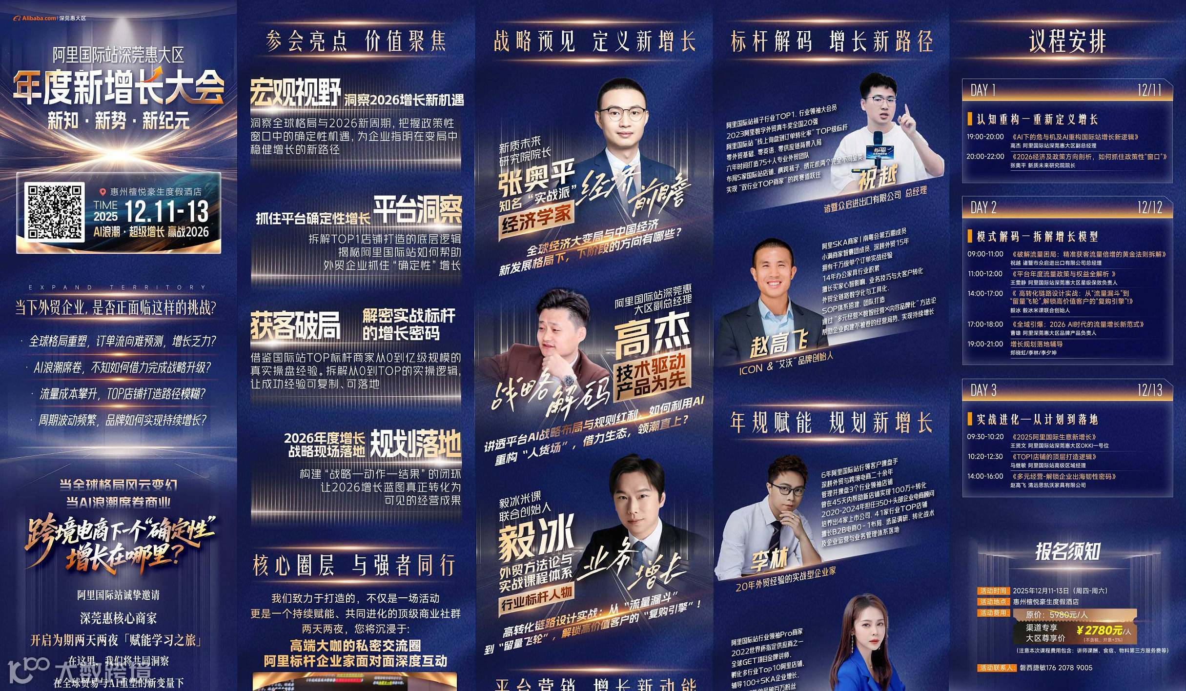 年度新增长大会