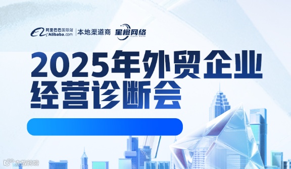 2025 年外贸企业经营诊断会