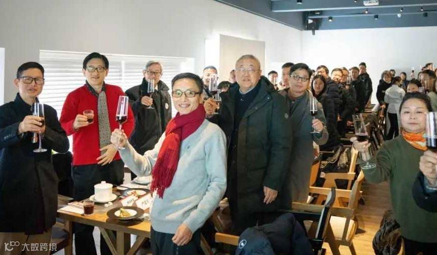 第五届精英素宴年会16号举办