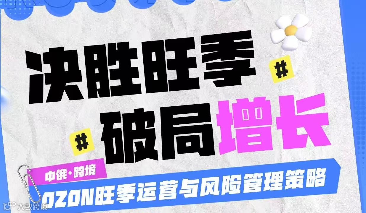 Ozon旺季运营与风险管理策略