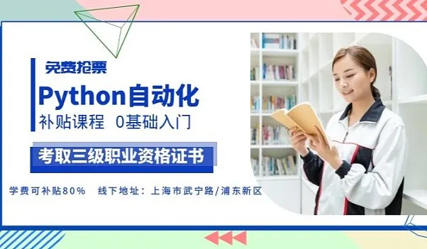 Python职场高效人士的必备技能