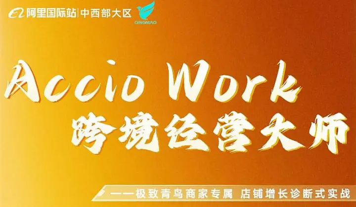 Accio Work 跨境营销大师