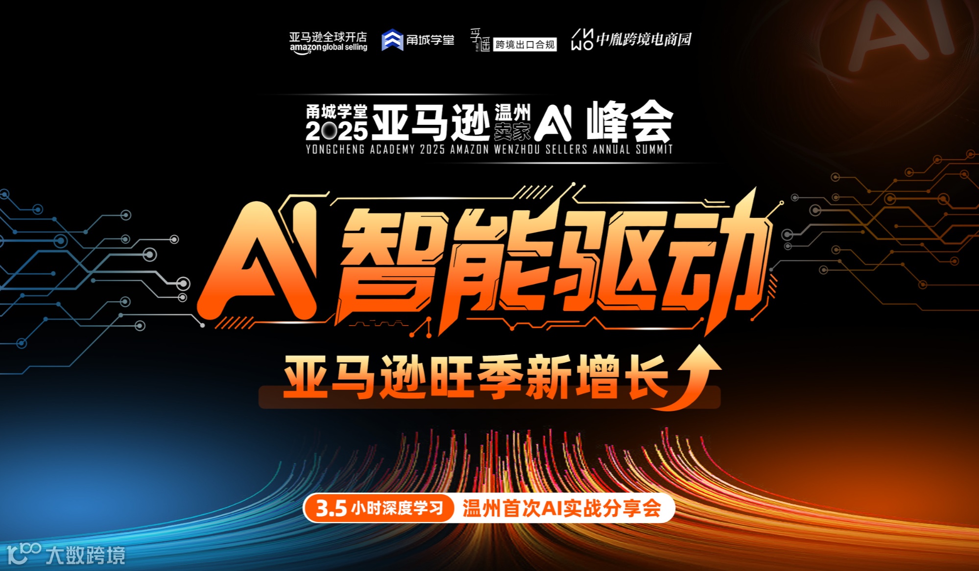 温州首次AI实战分享会：AI智能驱动亚马逊旺季新增长