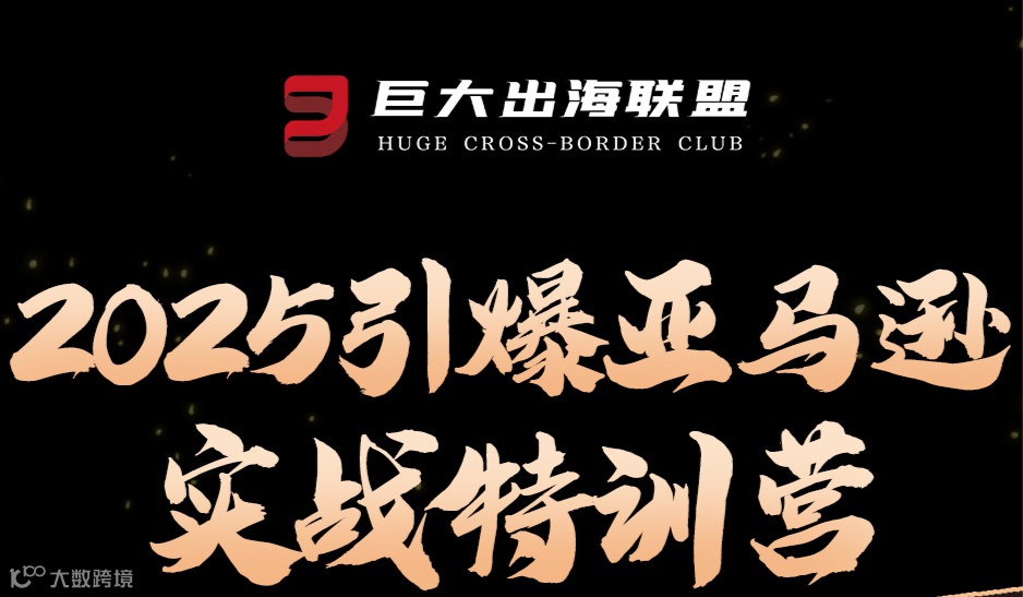 2025引爆亚马逊实战特训营