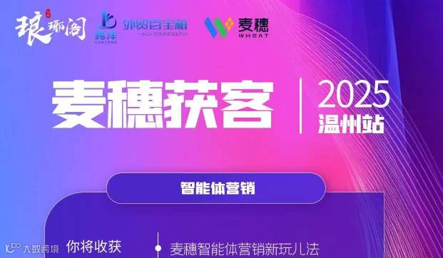 麦穗AI智能体-外贸AI重构获客全链路