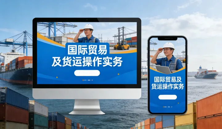国际贸易及货运操作实务