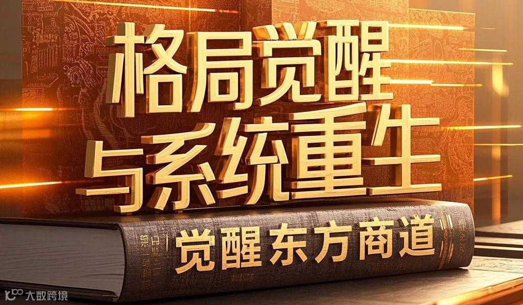 3.18重构商业基因《格局觉醒与企业重生》体验营
