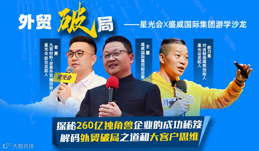 9月22日-星光会宁波游学沙龙（老麦外贸圈）