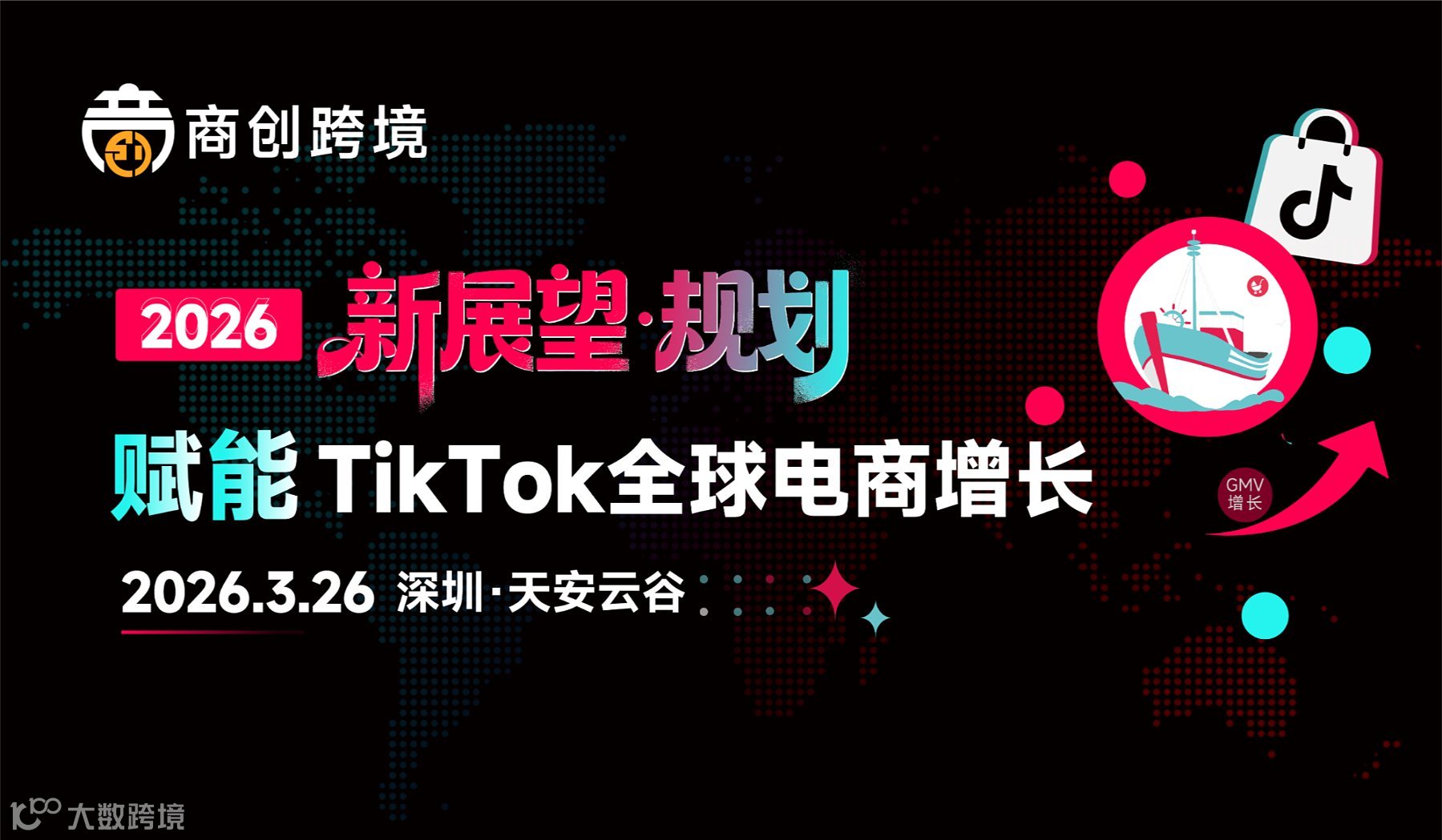 2026新展望●规划 赋能TikTok全球电商增长