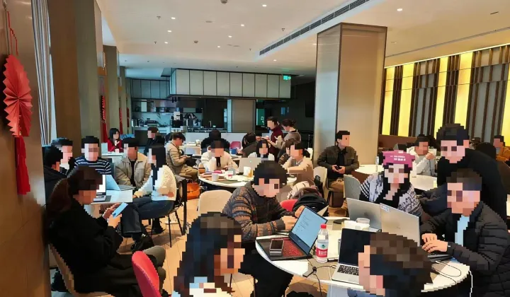 【漕河泾 6.13】文客松™ AI 应用沙龙：数据分析