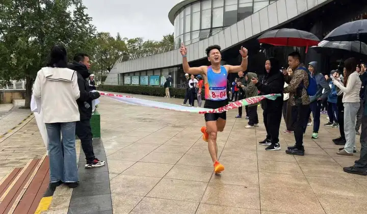 镇海区2025年马拉松接力比赛