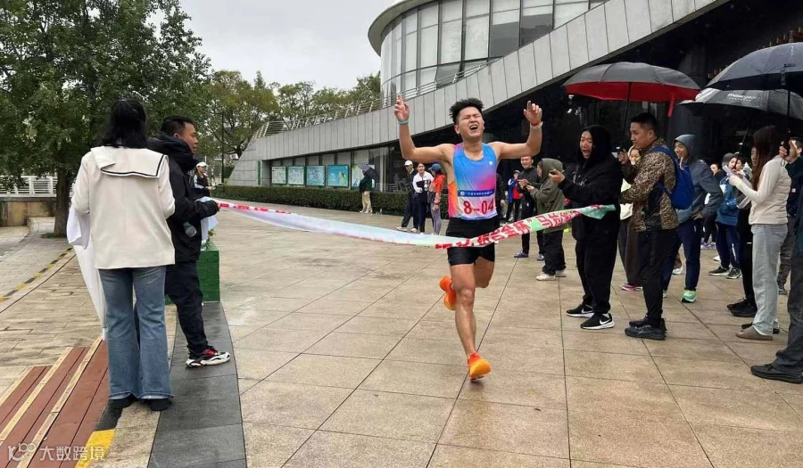 镇海区2025年马拉松接力比赛