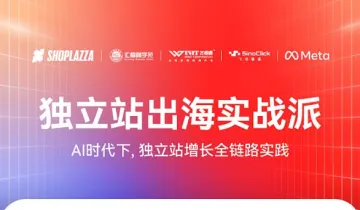 独立站出海实战派｜AI时代下，独立站增长全链路实践