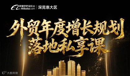 12.17外贸年度增长规划私享课