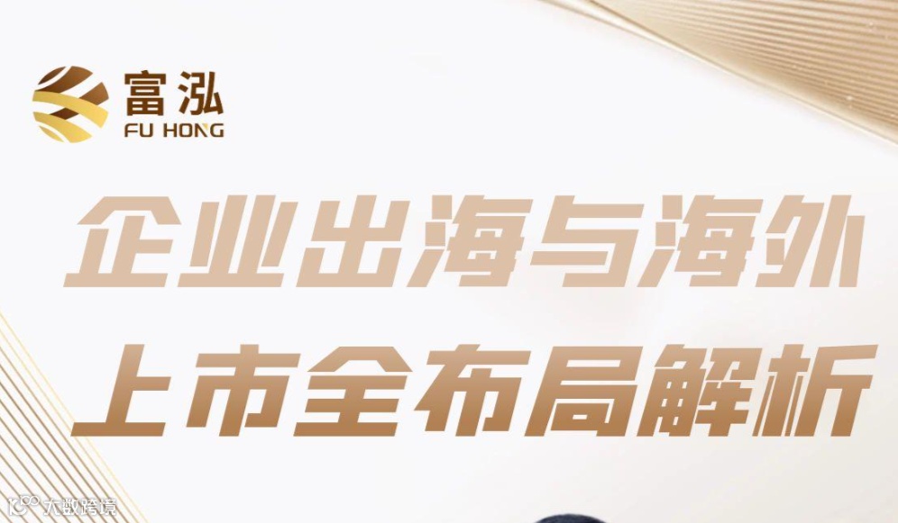 企业出海与海外上市全布局解析