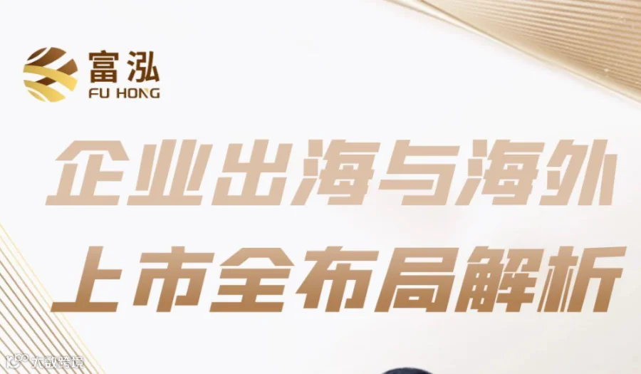 企业出海与海外上市全布局解析