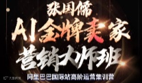 AI金牌卖家营销大师班