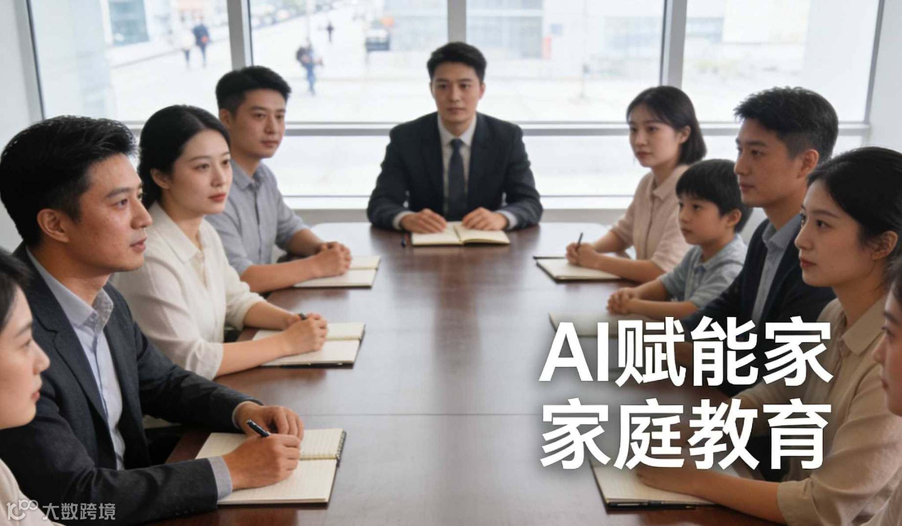 2月22日《AI赋能家庭教育》公益免费