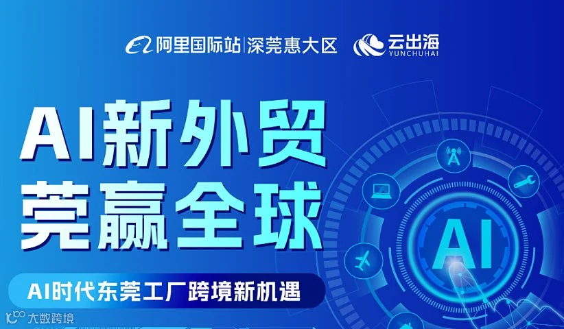 AI新外贸 莞赢全球
